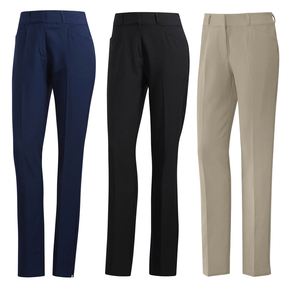 Adidas Club Full Length Golf Pants 2019 Women