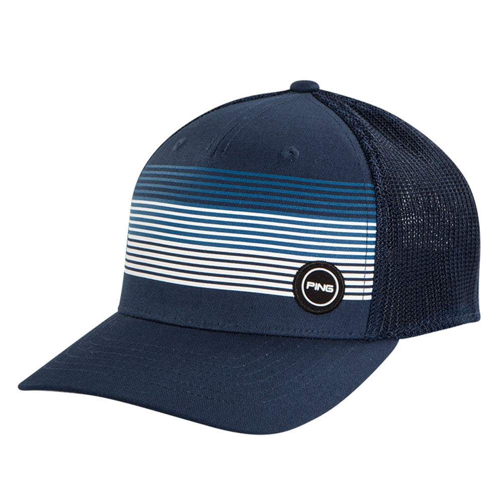 PING Fitted Sport Mesh 181 Golf Cap 2019