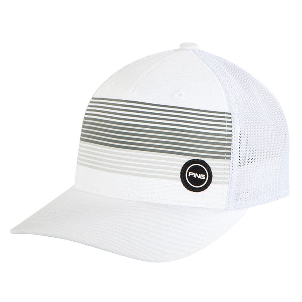 PING Fitted Sport Mesh 181 Golf Cap 2019