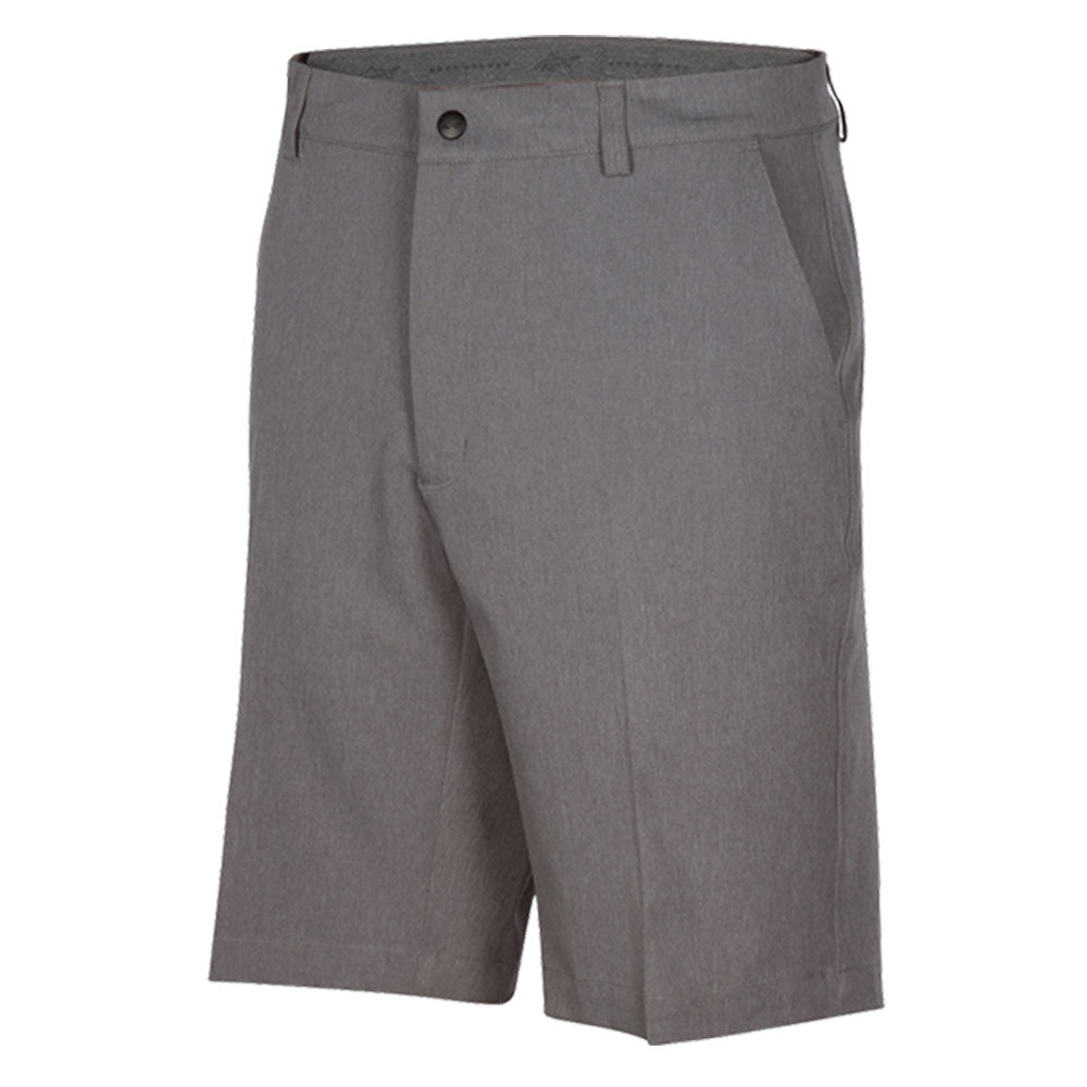 Greg Norman Heathered Classic Pro Fit Golf Shorts