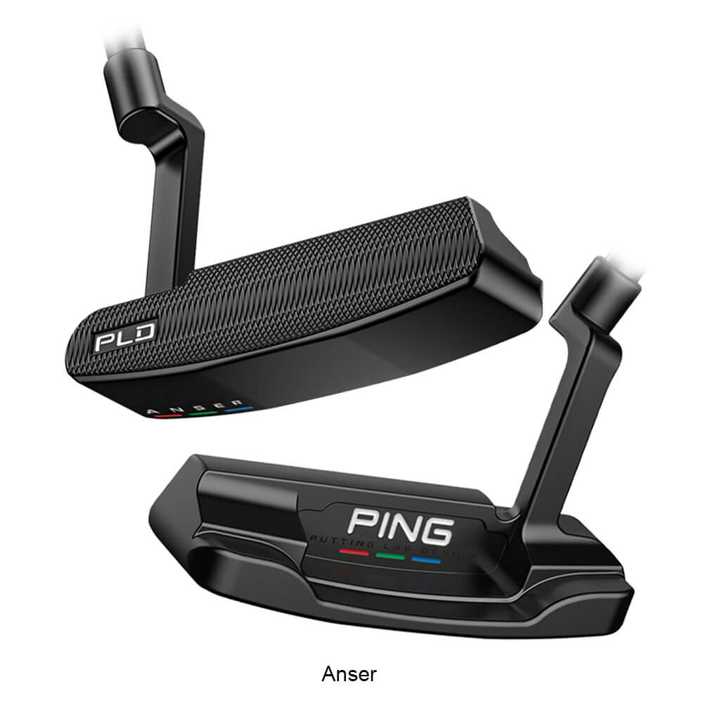 PING PLD Milled Custom Putter