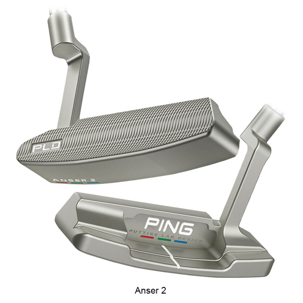 PING PLD Milled Custom Putter