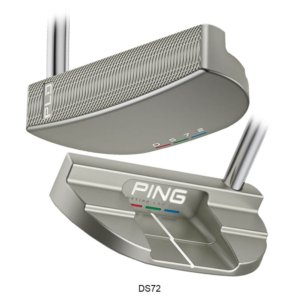 PING PLD Milled Custom Putter