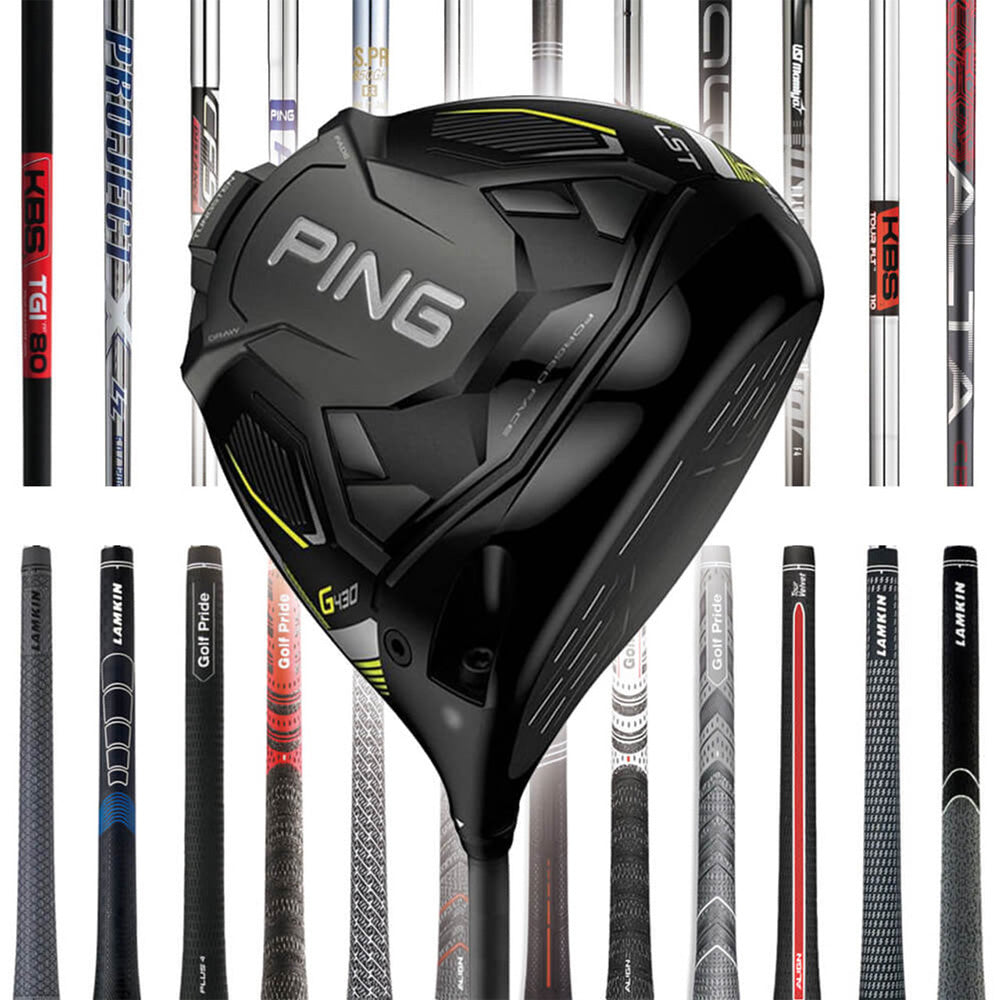 PING G430 LST Custom Driver