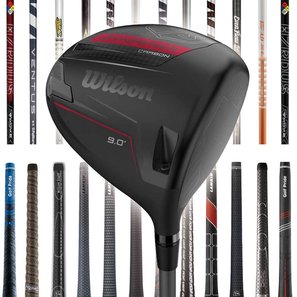 Wilson Dynapower Carbon Custom Driver
