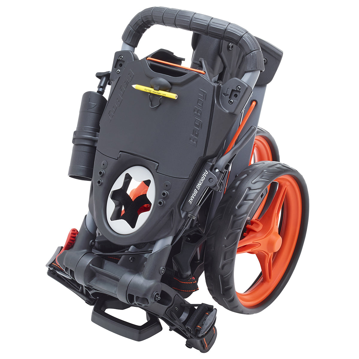 Bag Boy Compact 3 Push Cart 2020