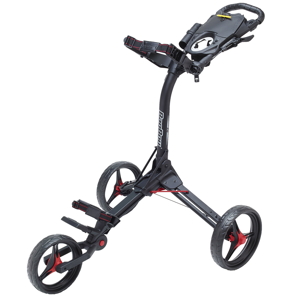 Bag Boy Compact 3 Push Cart 2020