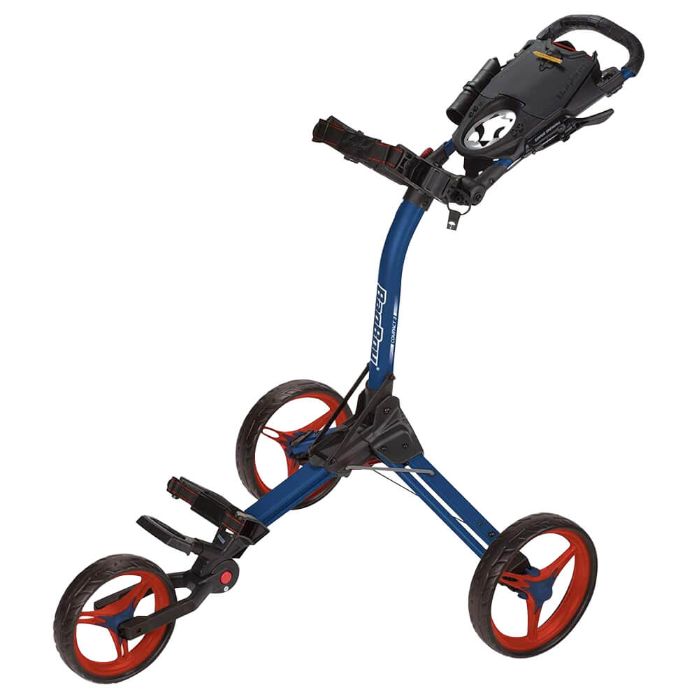 Bag Boy Compact 3 Push Cart 2020