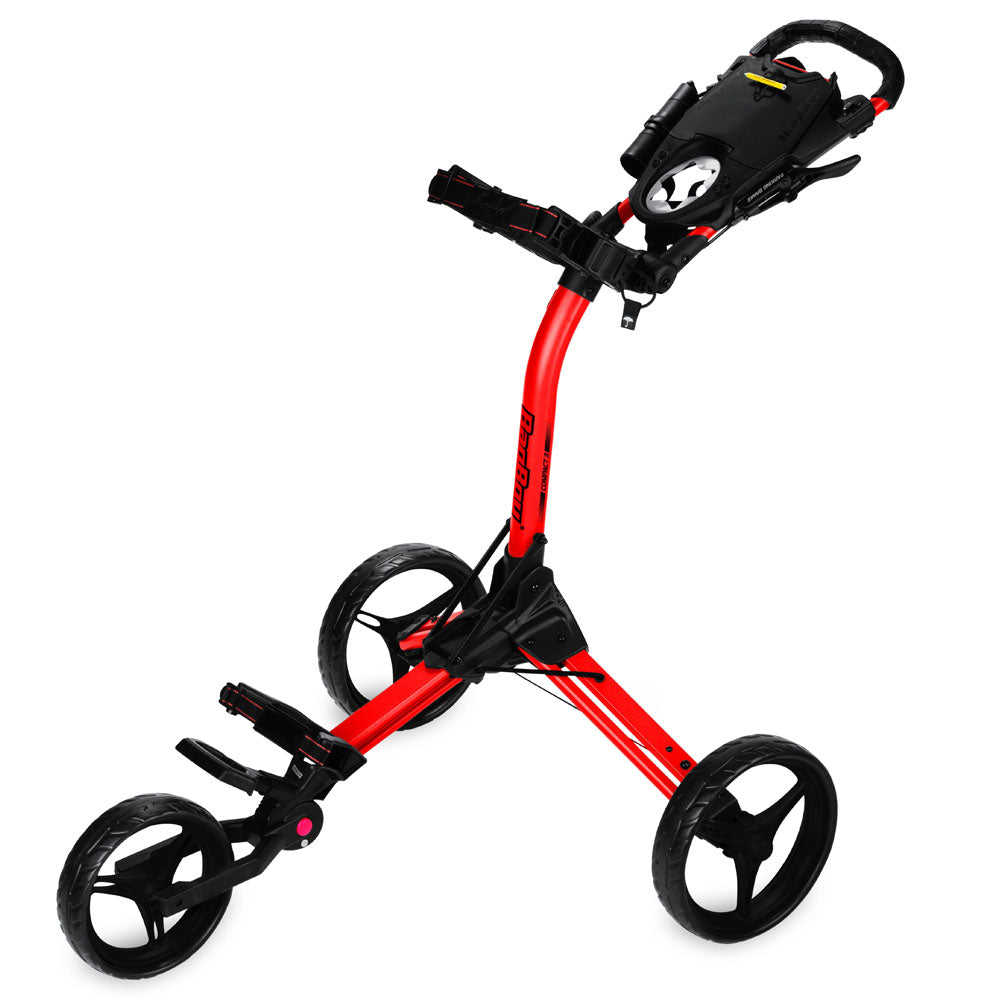 Bag Boy Compact 3 Push Cart 2020