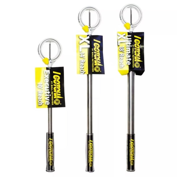IGOTCHA Compact Executive Ball Retriever 2020