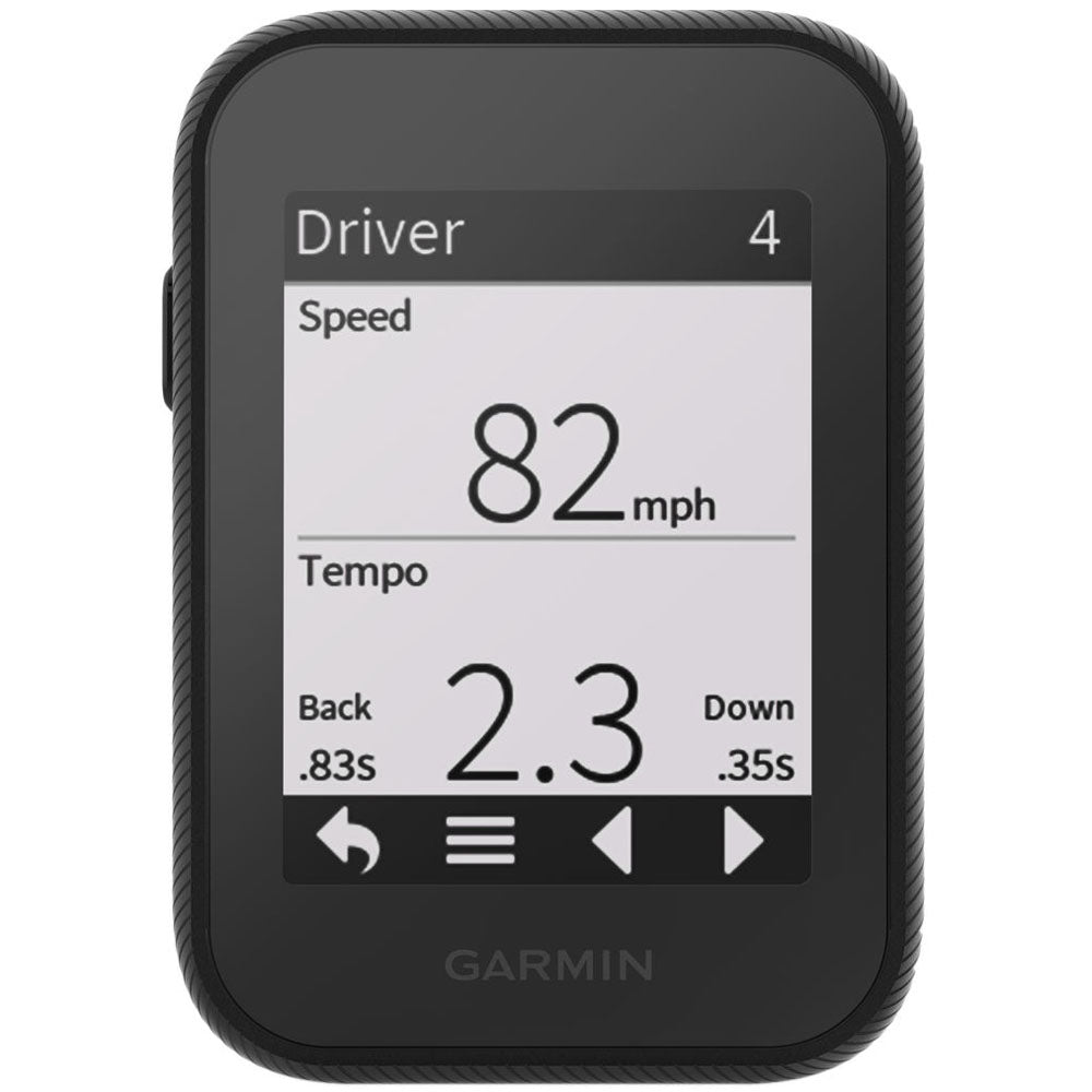Garmin Approach G30 Handheld GPS 2017