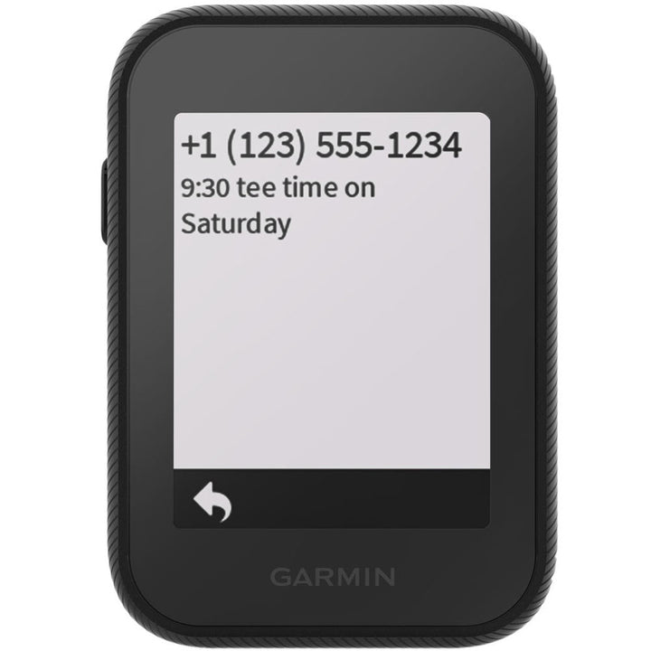 Garmin Approach G30 Handheld GPS 2017