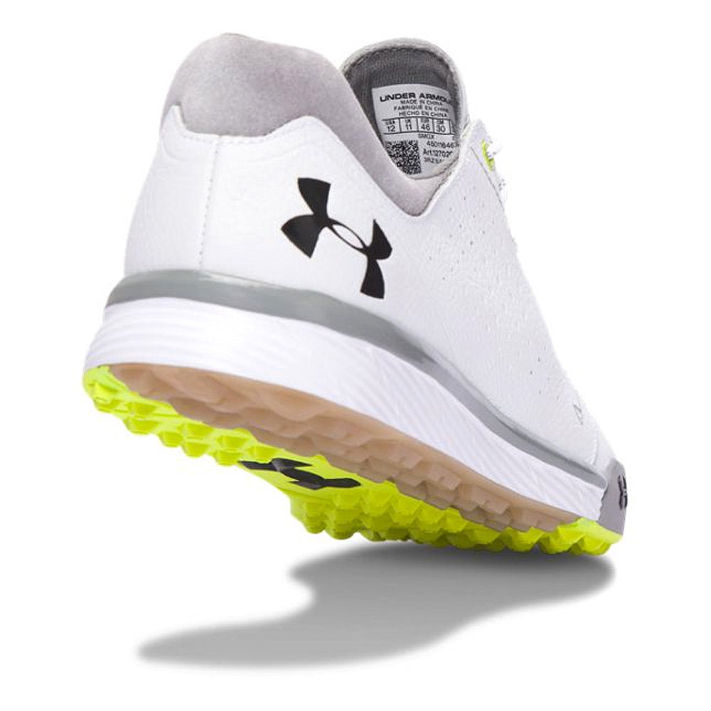 Under Armour Tempo Hybrid Spikeless Golf Shoes 2017