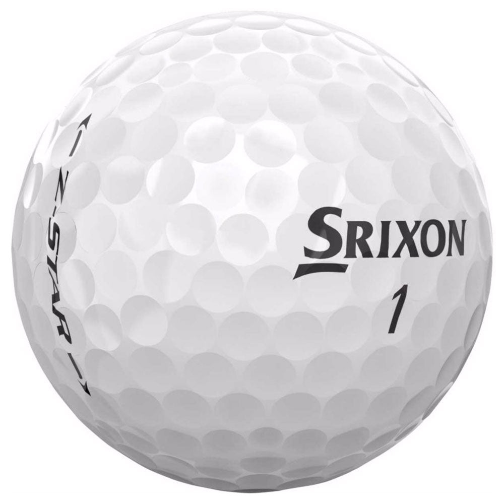 Srixon Z-Star 5 2 Sleeve Golf Balls 2017