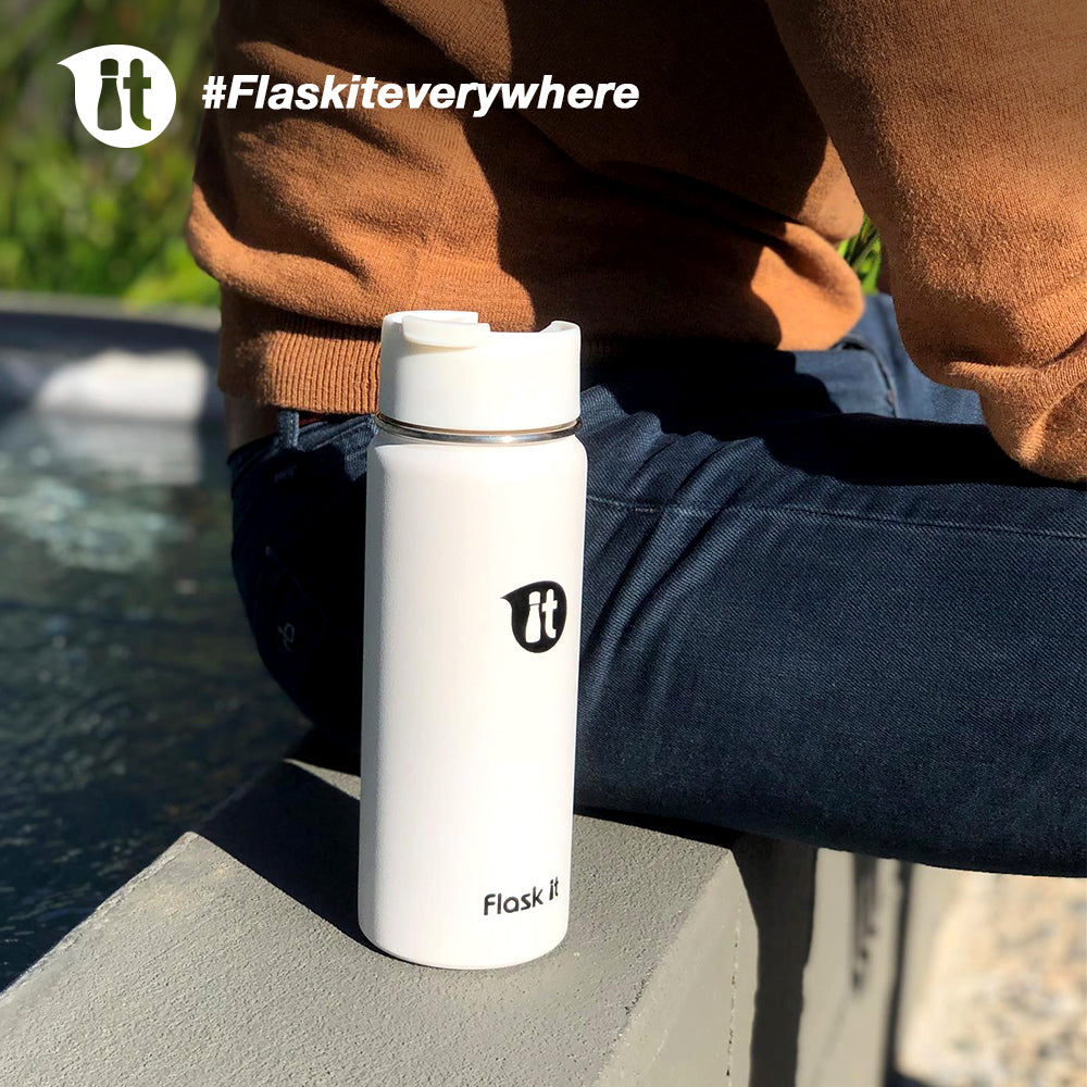 Flask It Insulated Bottle 2018