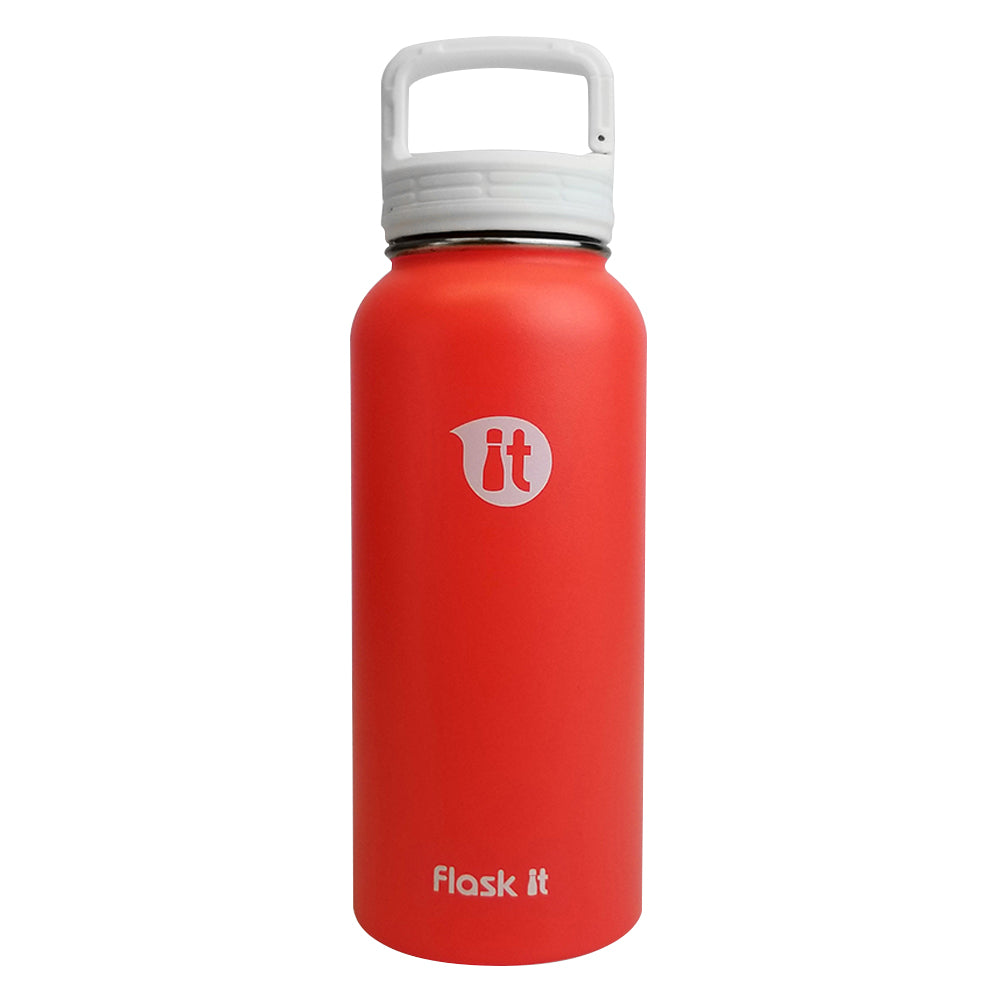 Flask It Insulated Bottle 2018