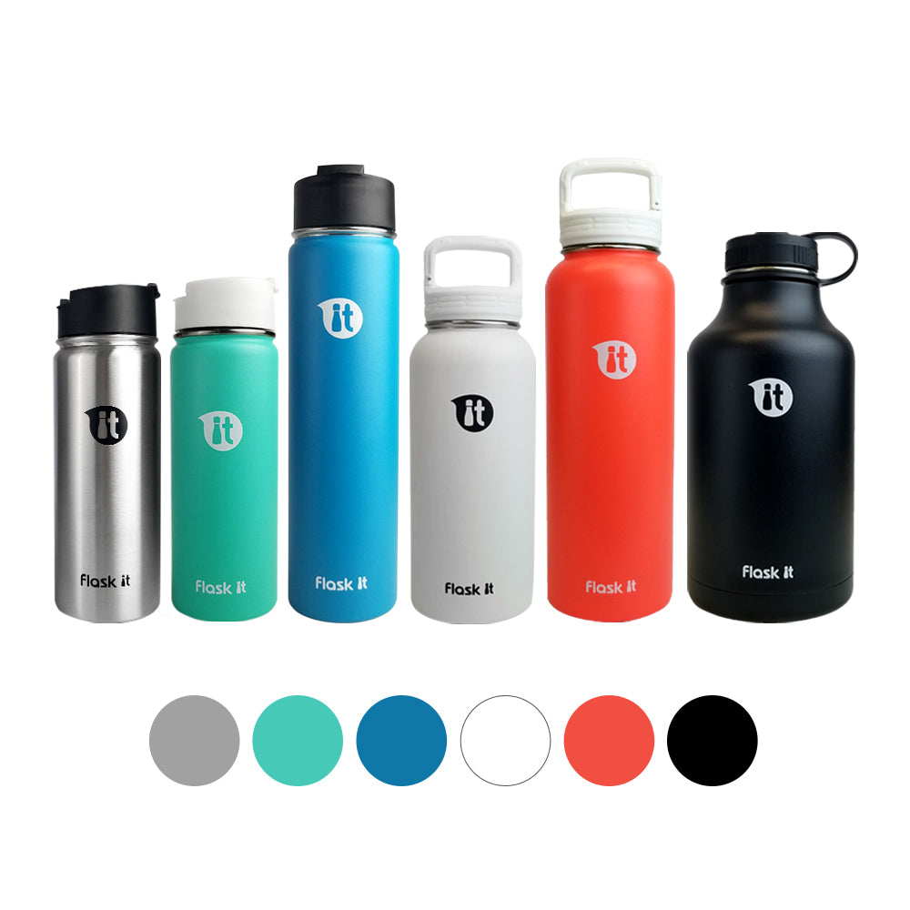 Flask It Insulated Bottle 2018