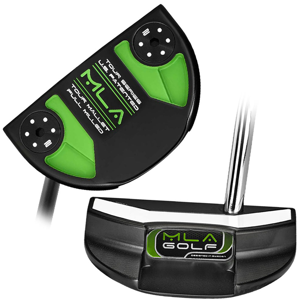 MLA Golf Tour Series Putter 2018