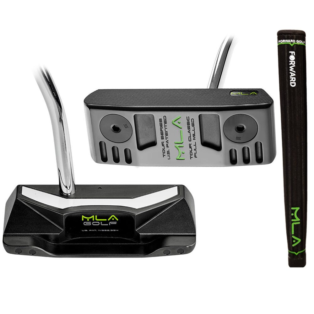 MLA Golf Tour Series Putter 2018