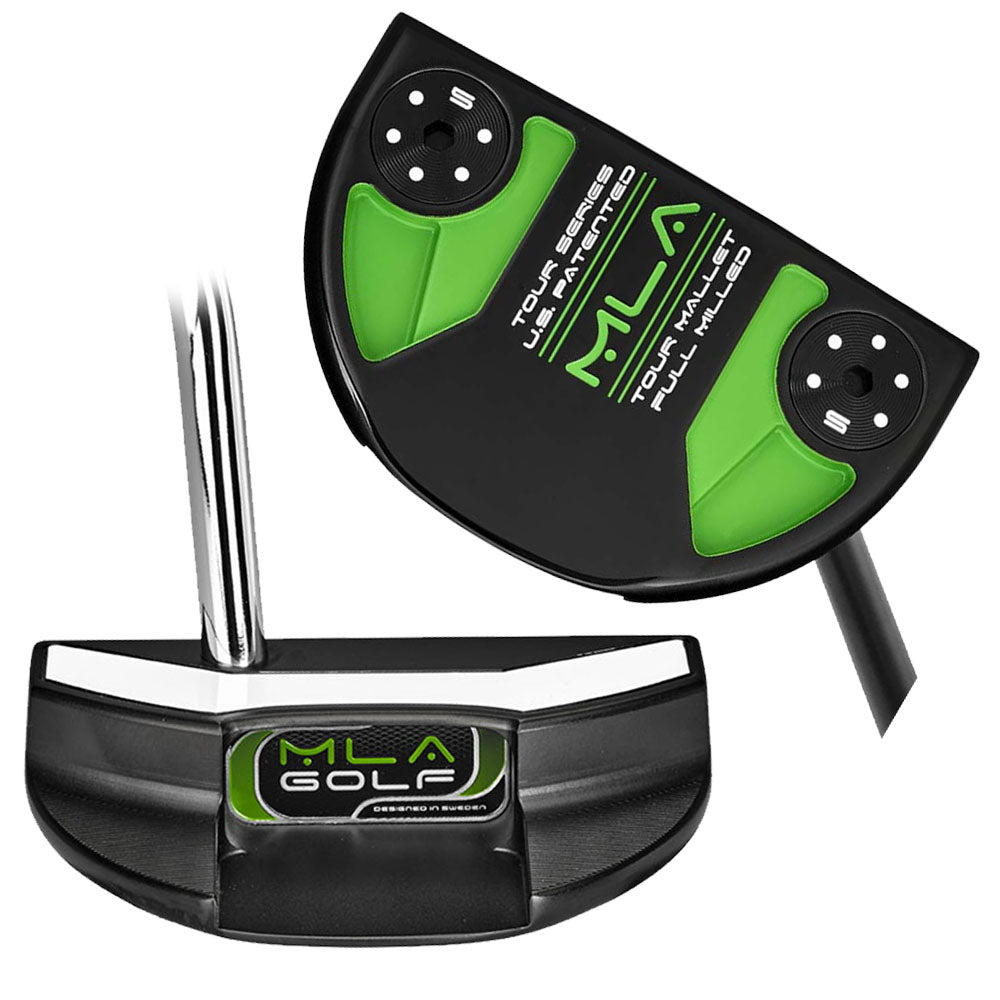 MLA Golf Tour Series Putter 2018