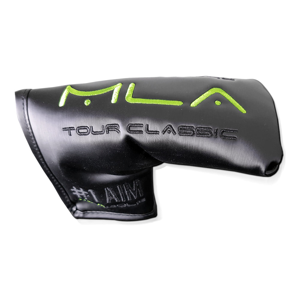 MLA Golf Tour Black Edition Putter 2018