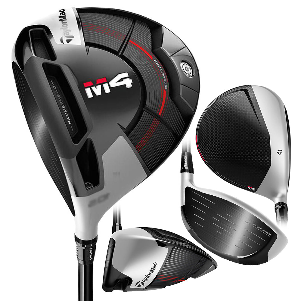 TaylorMade M4 Driver 460cc 2021