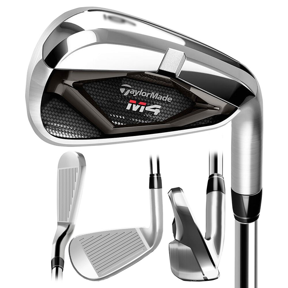 TaylorMade M4 Iron Set 2021