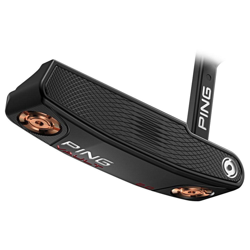 PING Vault 2.0 Stealth Putter W/PP61 Grip 2018