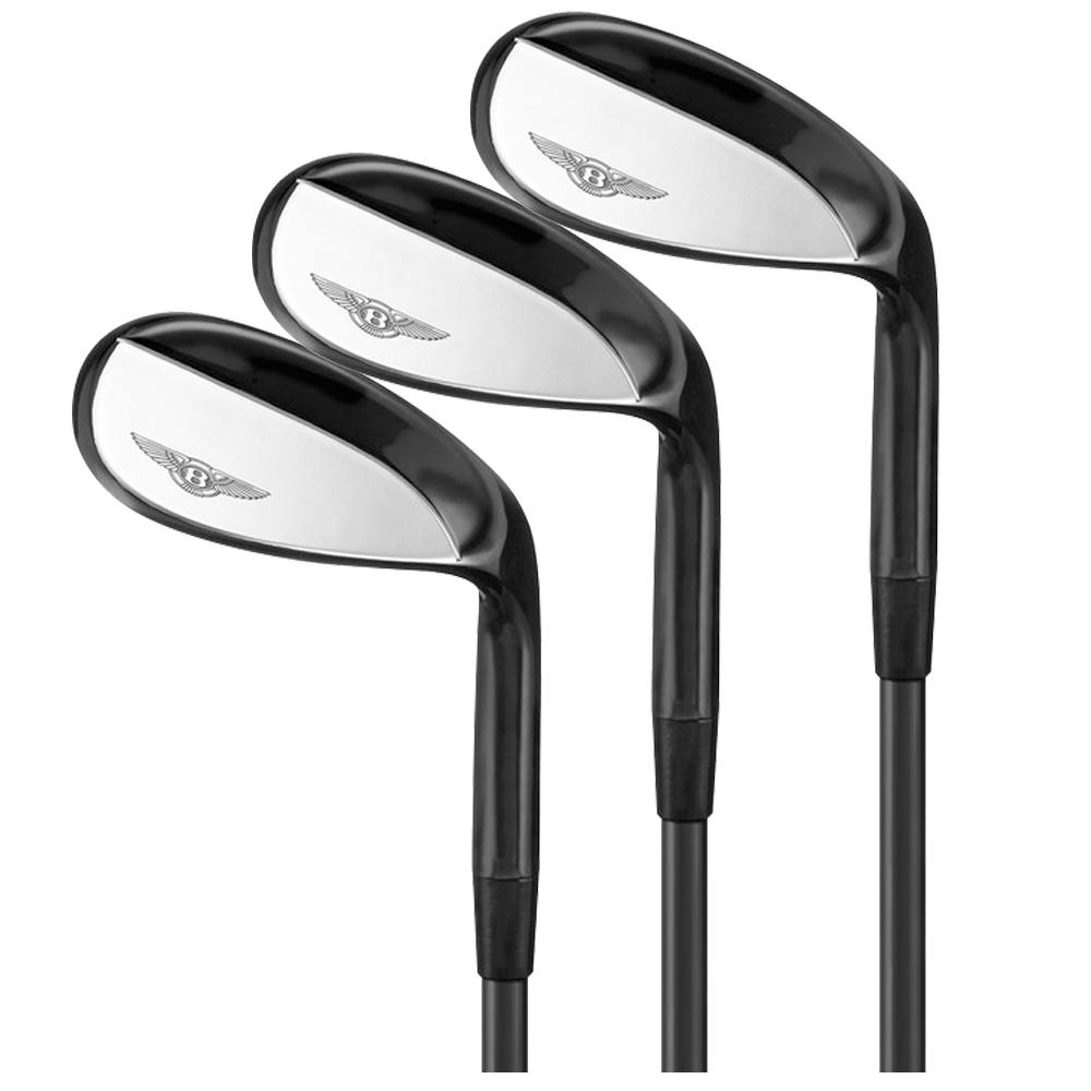 Bentley Golf BW1 Wedge (3 Pack) 2021