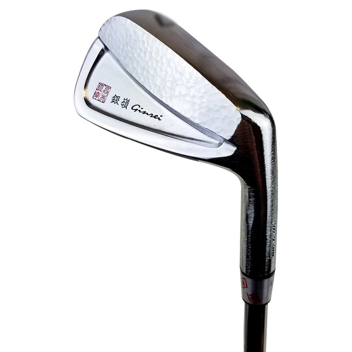 Itobori Grind Ginrei Cavity Chrome Mirror Iron Set 2018