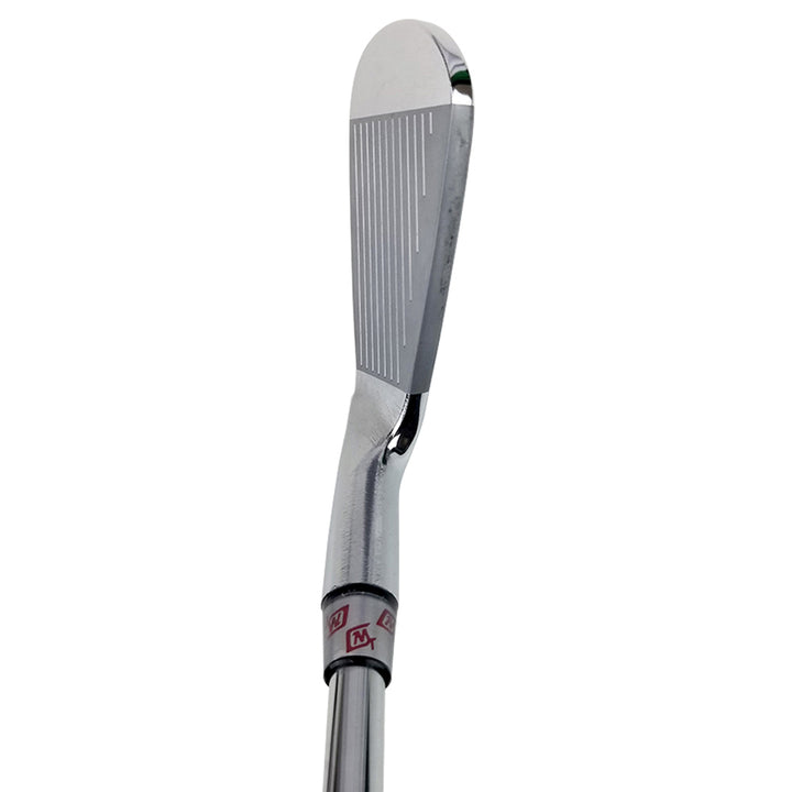 Itobori Grind Ginrei Cavity Chrome Mirror Iron Set 2018