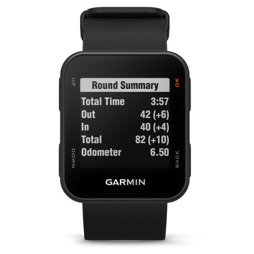 Garmin Approach S10 Golf GPS Watch 2018
