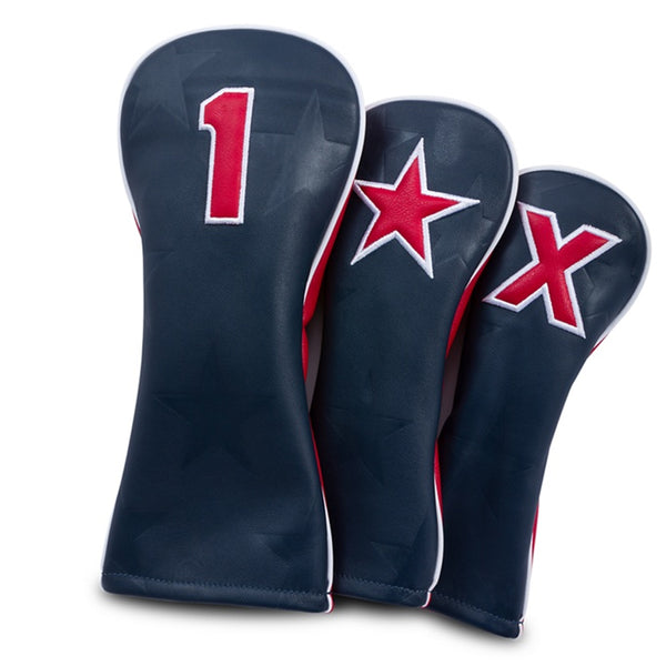 Titleist USA Flag Limited Headcover 2018