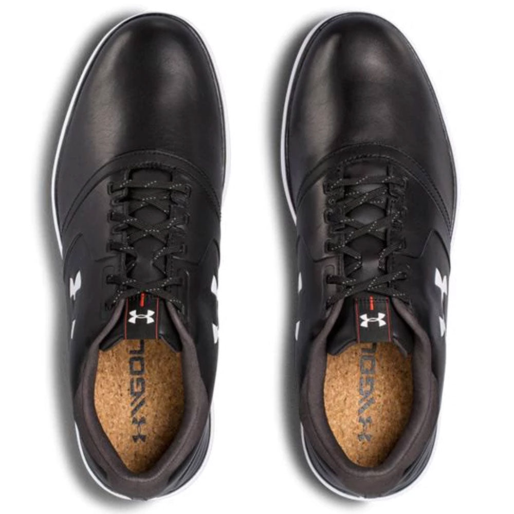Under Armour Performance SL Leather Spikeless Golf Shoes 2018