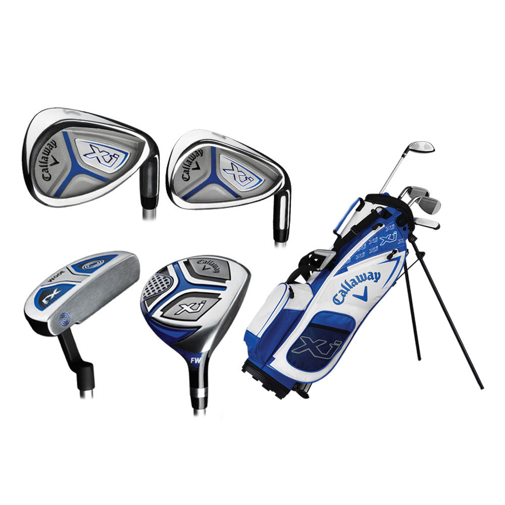 Callaway XJ Junior Level 1 Full Set 2018 Boys