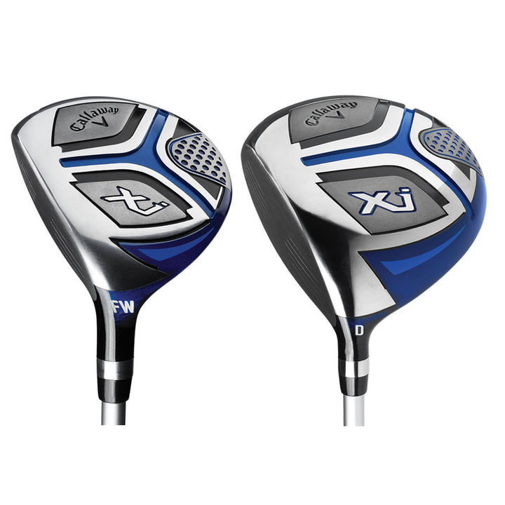 Callaway XJ Junior Level 2 Full Set 2018 Boys