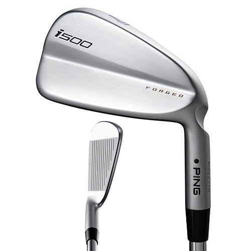 PING i500 Forged Iron Set 2018