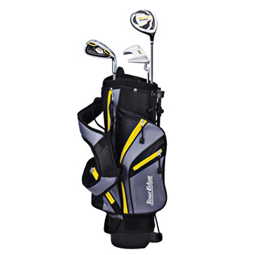 Tour Edge HL-Junior 3-Piece Full Set Ages 3-5 2020 Boys