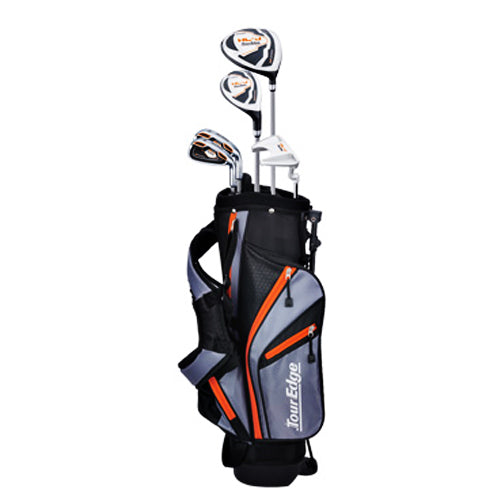Tour Edge HL-Junior 5-Piece Full Set Ages 5-8 2020 Boys