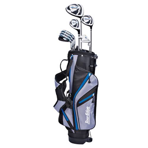 Tour Edge HL-Junior 7-Piece Full Set Ages 11-14 2020 Boys