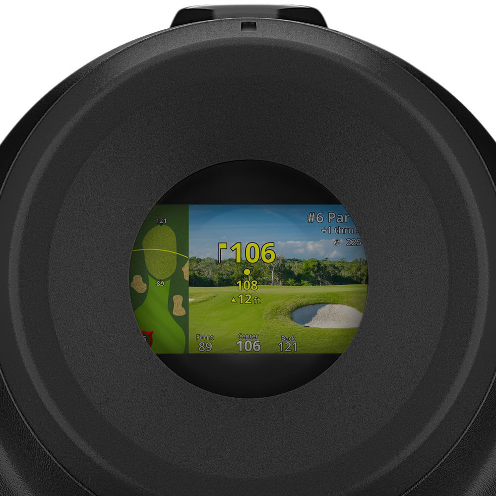 Garmin Approach Z82 Golf Laser Rangefinder 2020