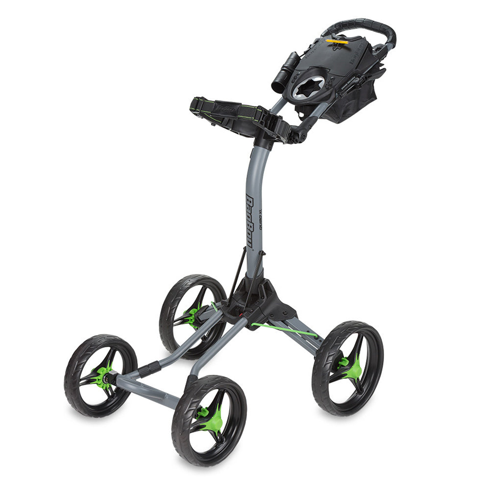 Bag Boy Quad XL Push Cart 2019