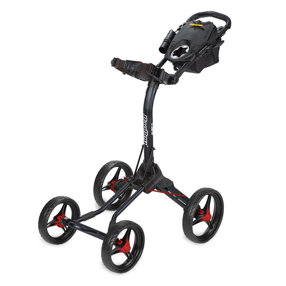 Bag Boy Quad XL Push Cart 2019