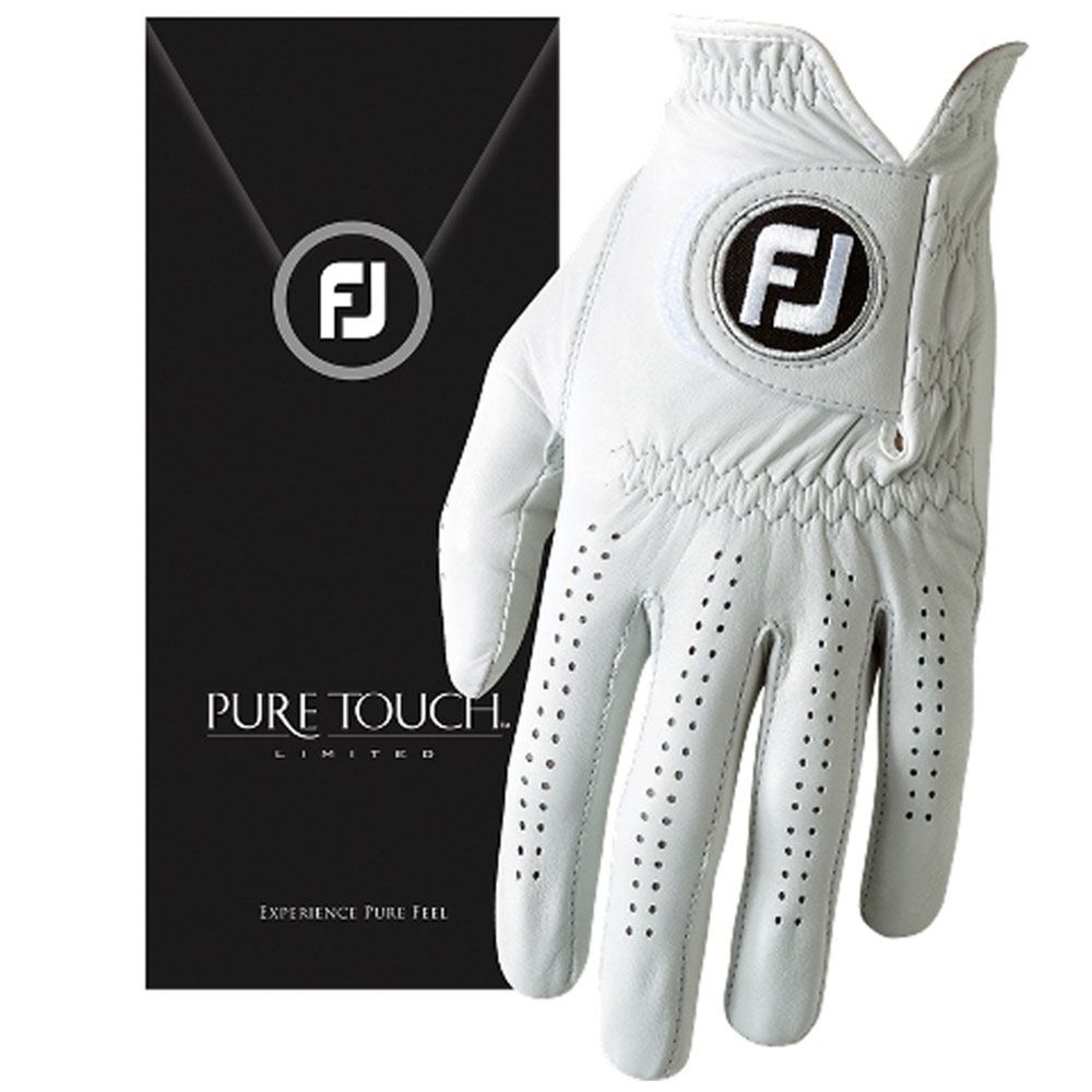 FootJoy Pure Touch Limited Golf Gloves