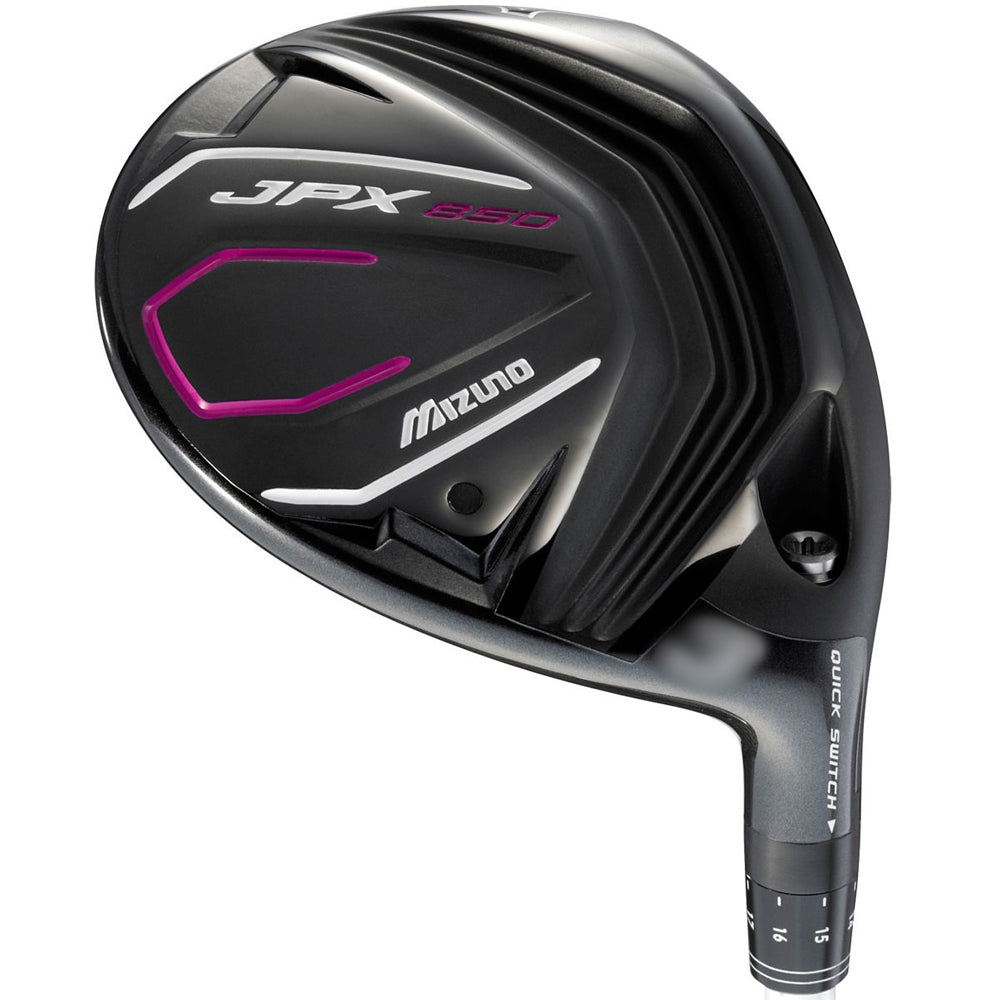 Mizuno JPX-850 Fairway Wood 2015 Women – Golfio