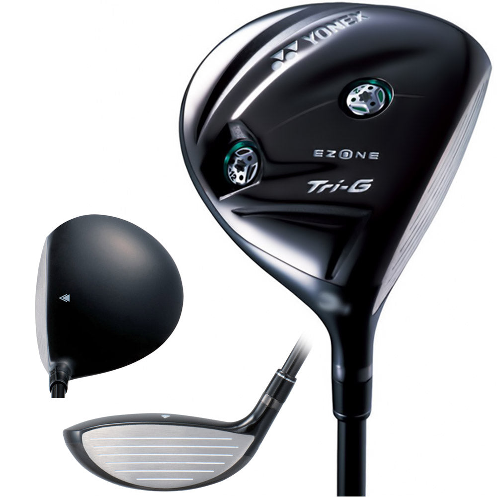 ドライバー　ヨネックス　ezone Tri-G フレックスSR ヨネックス EZONE Tri-G ドライバーの試打レビュー 口コミ・評価 ギア