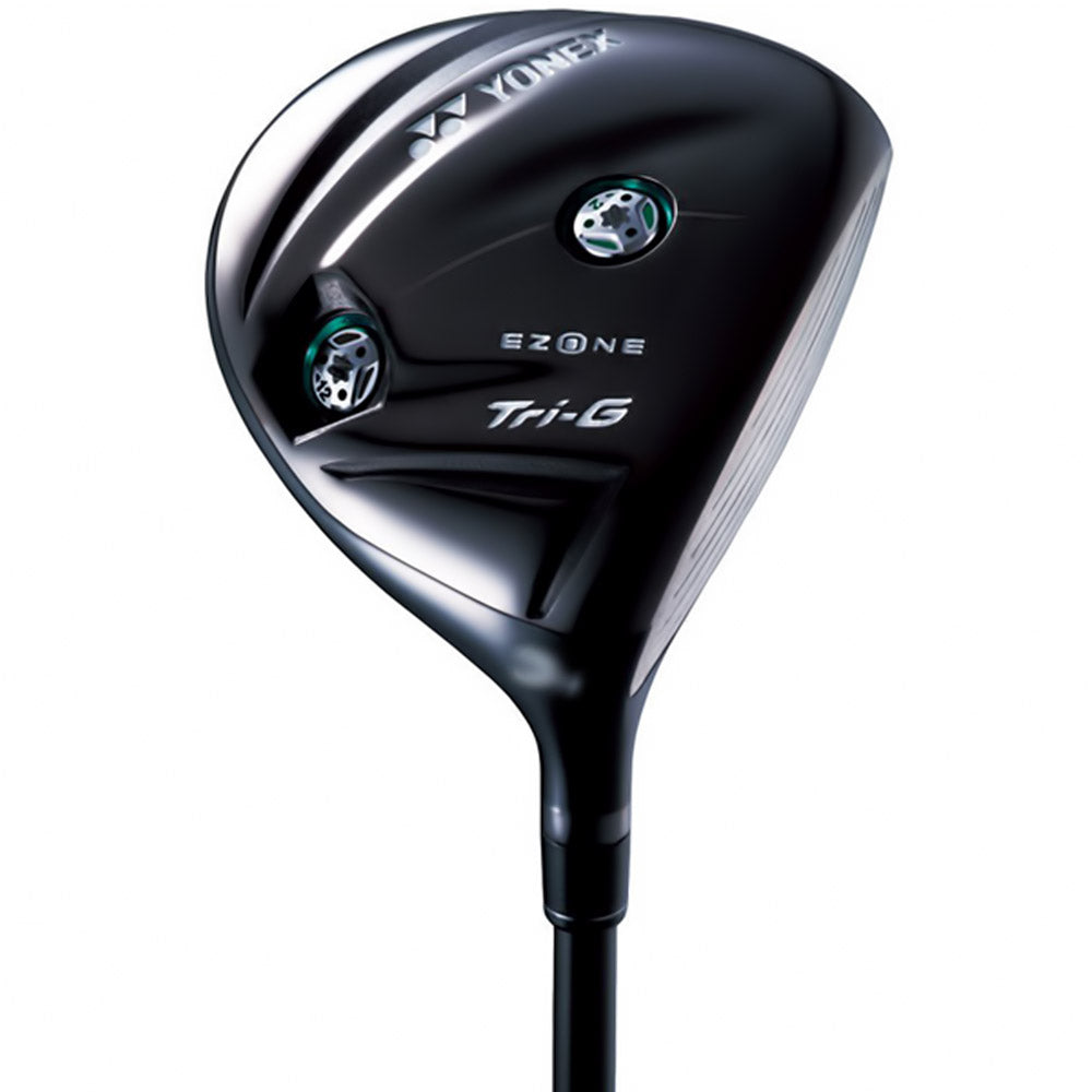 YONEX EZONE Tri-G フェアウェイウッド3Wヘッド単品 YONEX EZONE Tri-G Ti Fairway Wood – Golfio