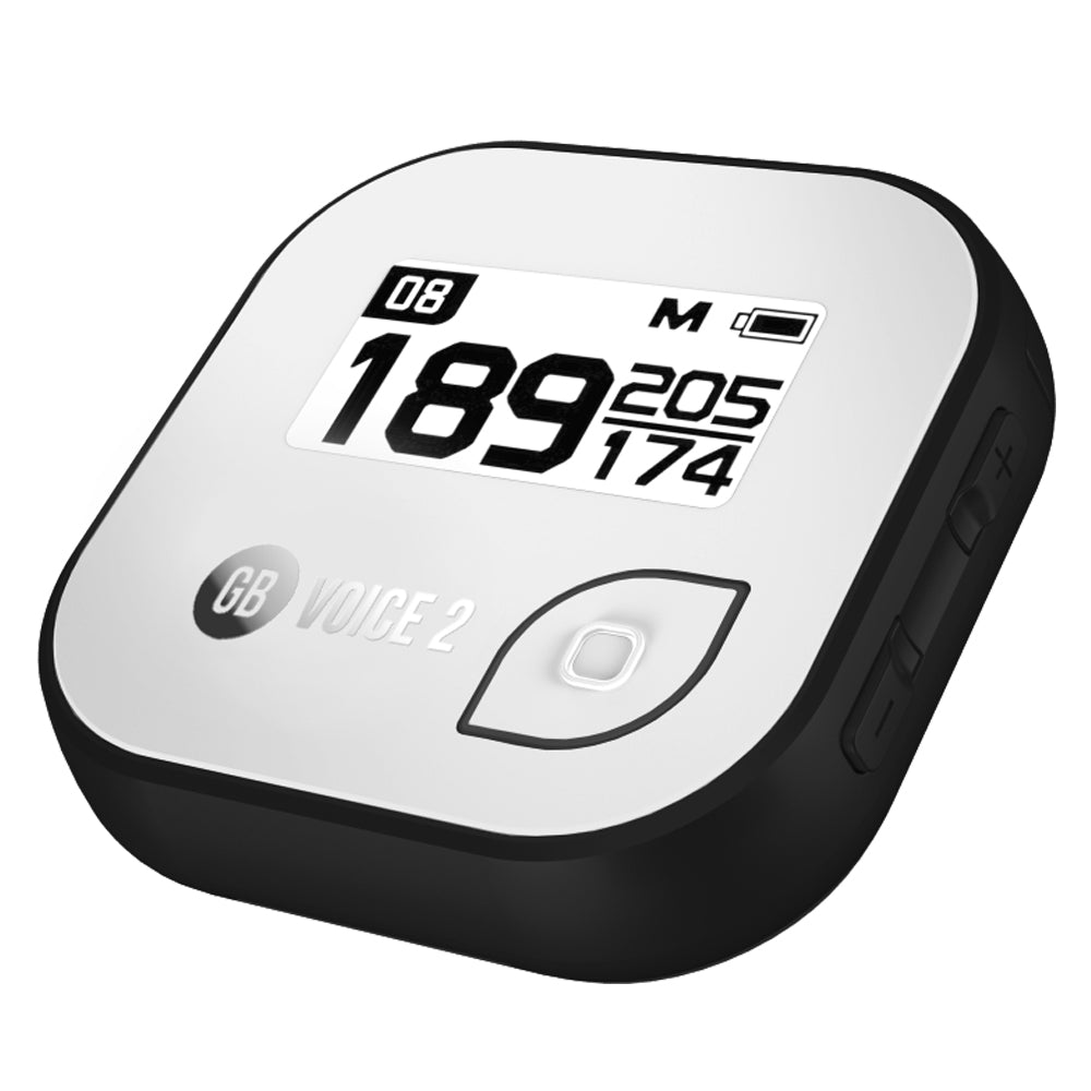 GolfBuddy Voice 2 GPS