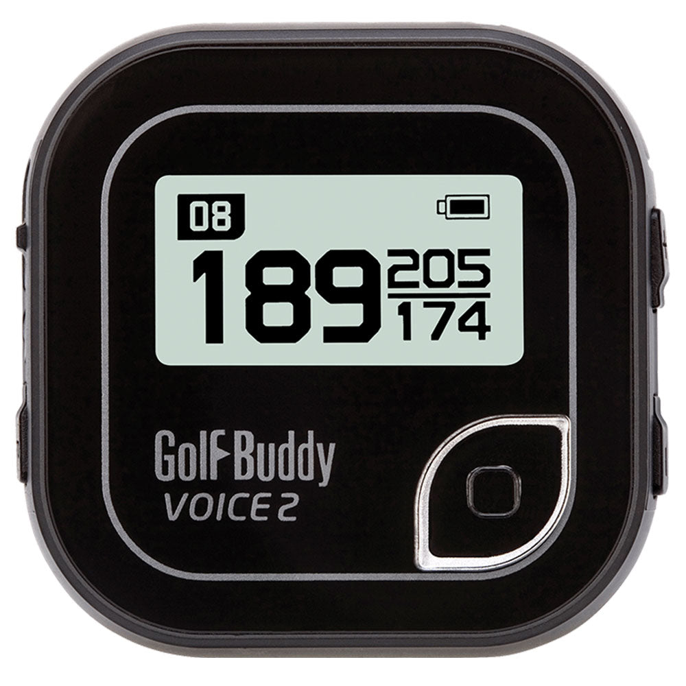 GolfBuddy Voice 2 GPS