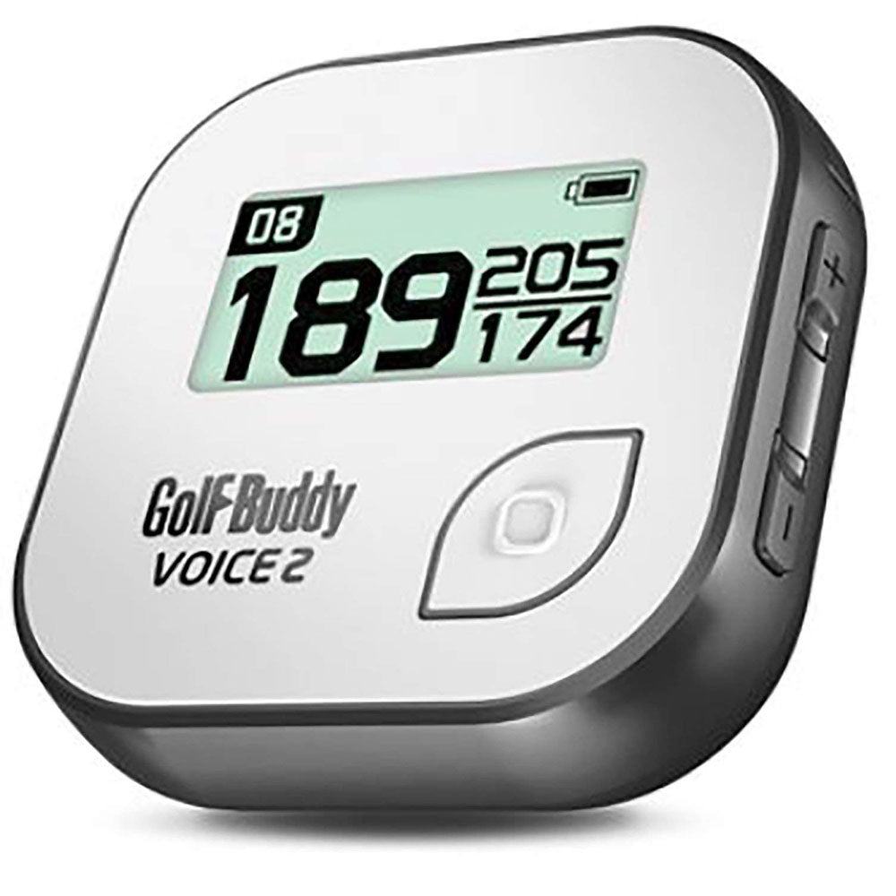 GolfBuddy Voice 2 GPS